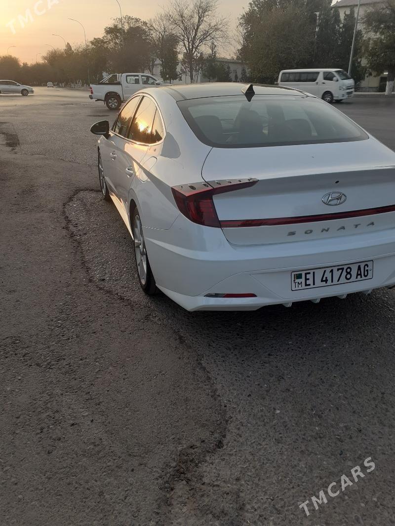 Hyundai Sonata 2021 - 285 000 TMT - Gökje - img 3