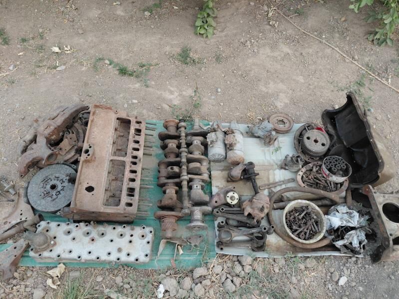 Gaz 52 1 600 TMT - Aşgabat - img 4