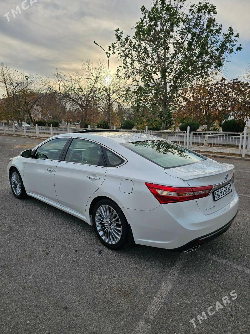 Toyota Avalon 2017 - 395 000 TMT - Бузмеин ГРЭС - img 3