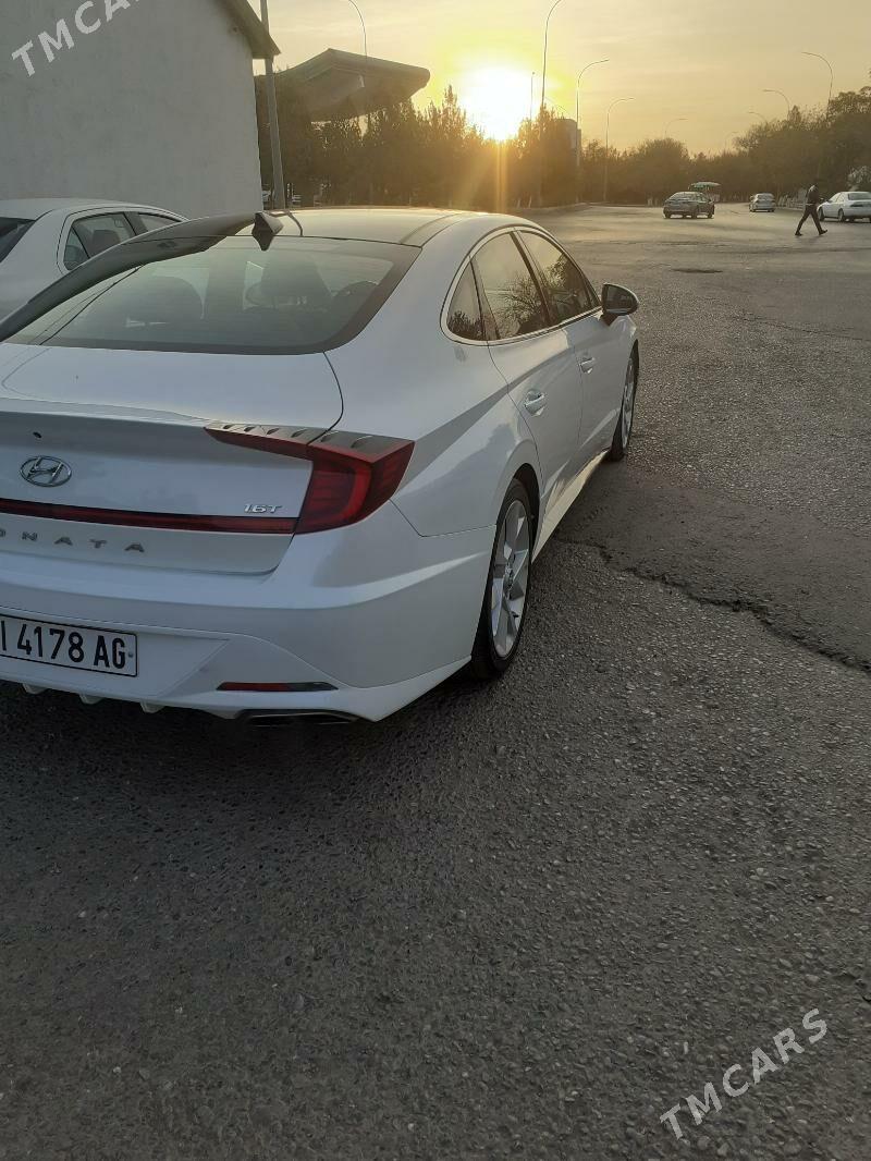 Hyundai Sonata 2021 - 285 000 TMT - Gökje - img 2