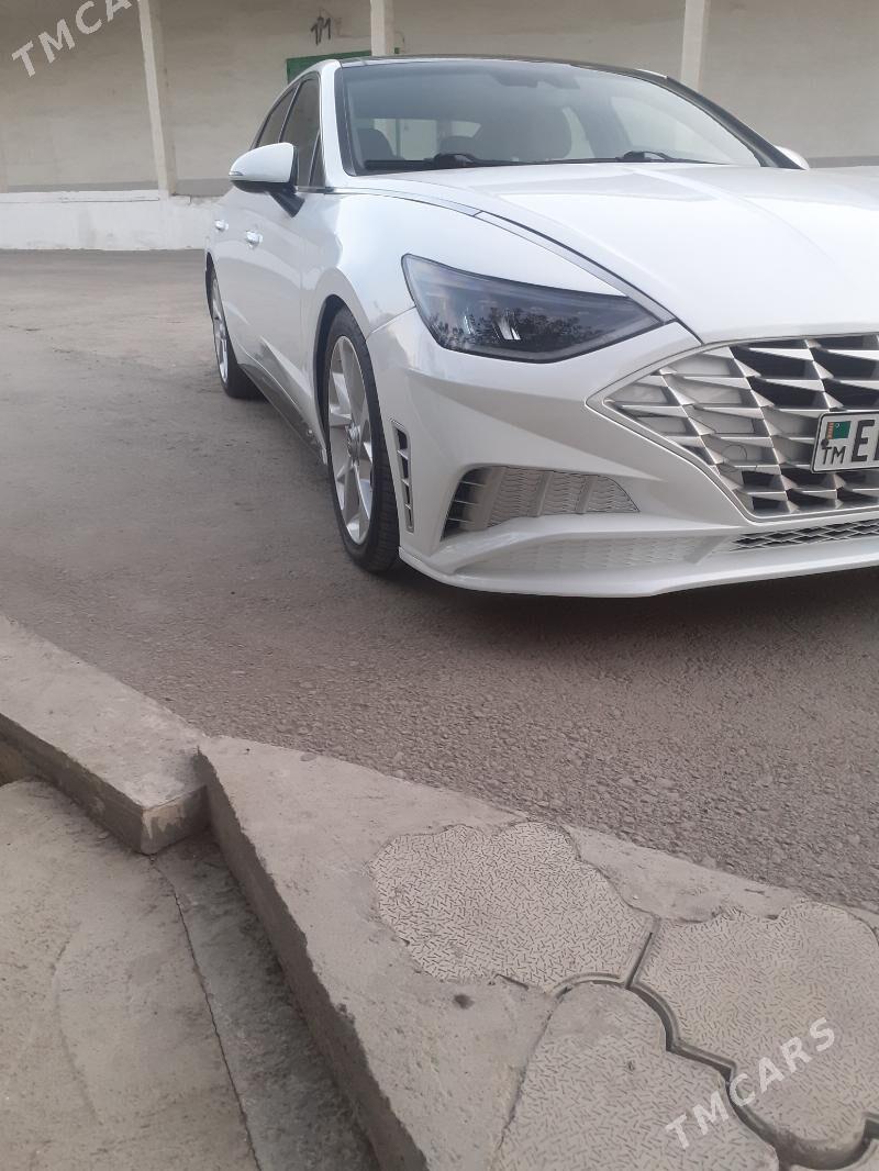 Hyundai Sonata 2021 - 285 000 TMT - Gökje - img 6