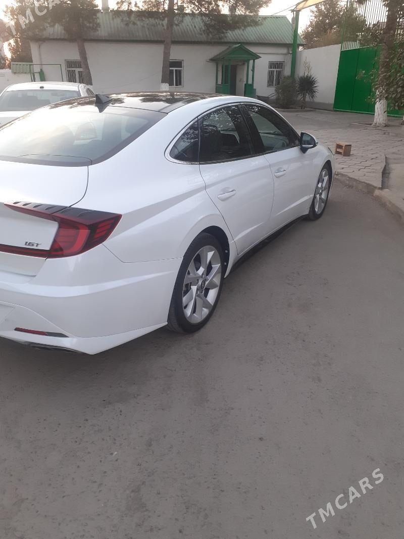 Hyundai Sonata 2021 - 285 000 TMT - Gökje - img 7