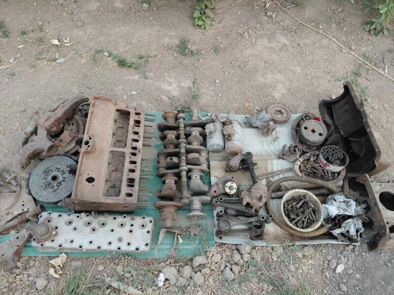 Gaz 52 1 600 TMT - Aşgabat - img 2