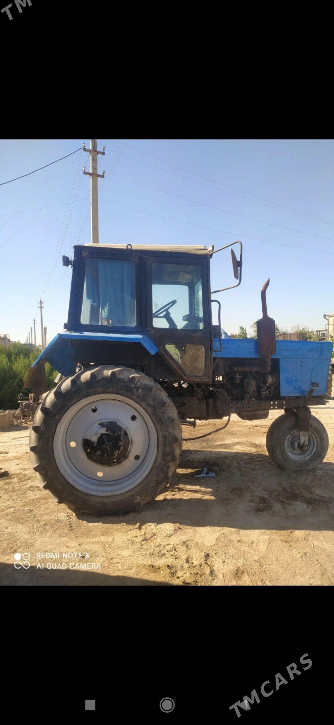 MTZ 80 2002 - 70 000 TMT - Baýramaly - img 4