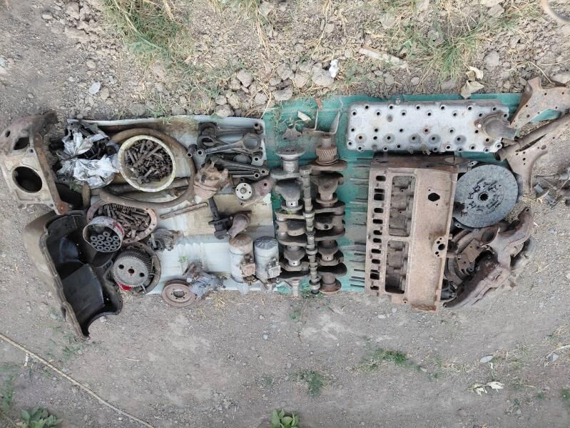 Gaz 52 1 600 TMT - Aşgabat - img 3