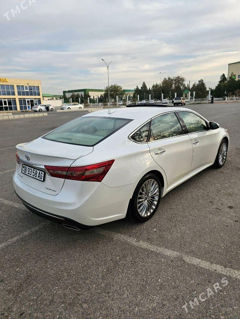 Toyota Avalon 2017 - 395 000 TMT - Бузмеин ГРЭС - img 4