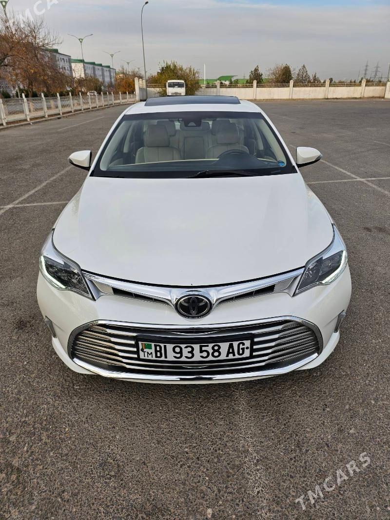 Toyota Avalon 2017 - 395 000 TMT - Бузмеин ГРЭС - img 5