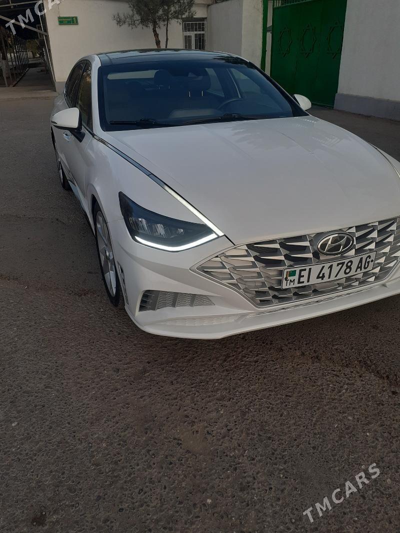 Hyundai Sonata 2021 - 285 000 TMT - Gökje - img 5