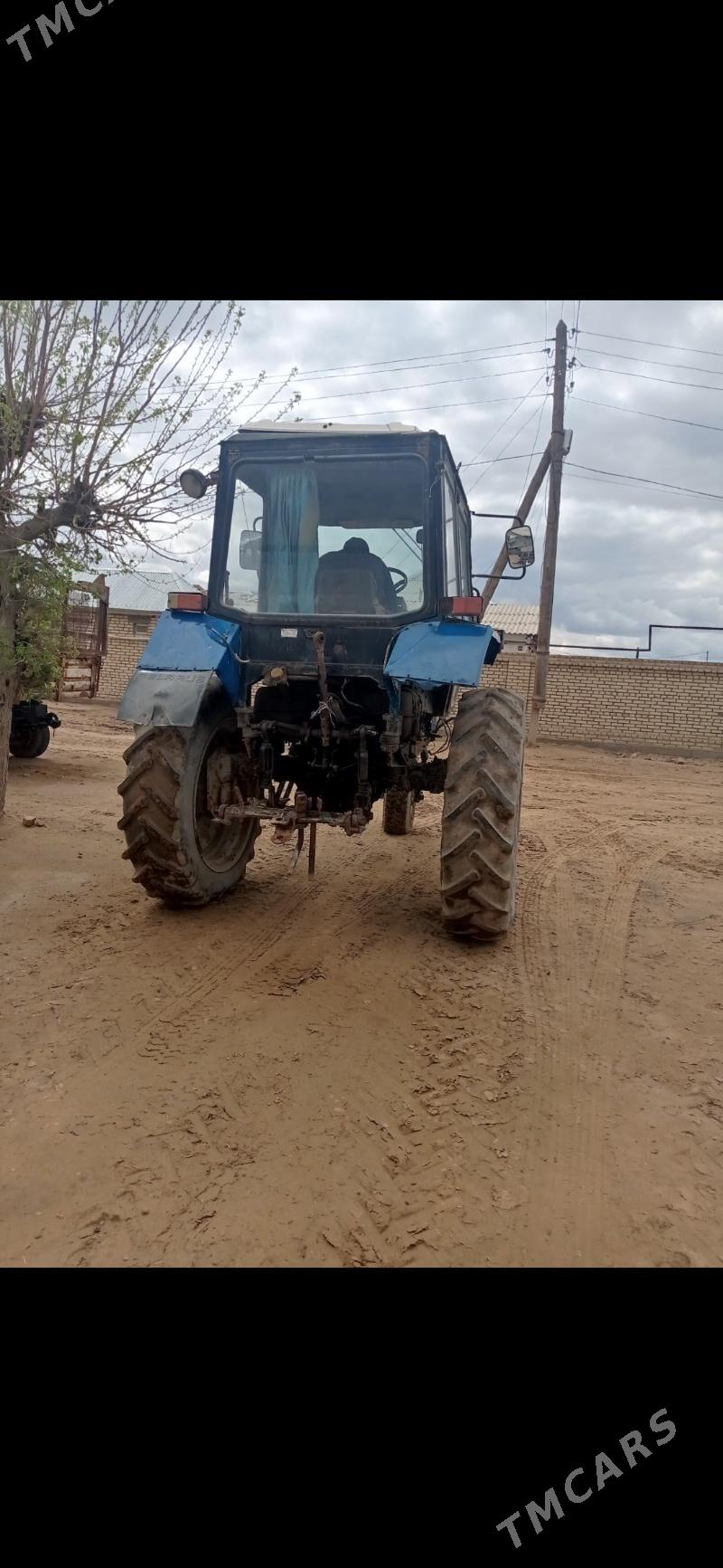 MTZ 80 2002 - 70 000 TMT - Baýramaly - img 3