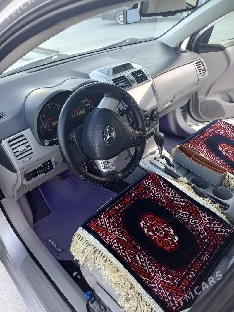 Toyota Corolla 2012 - 167 000 TMT - Мары - img 6