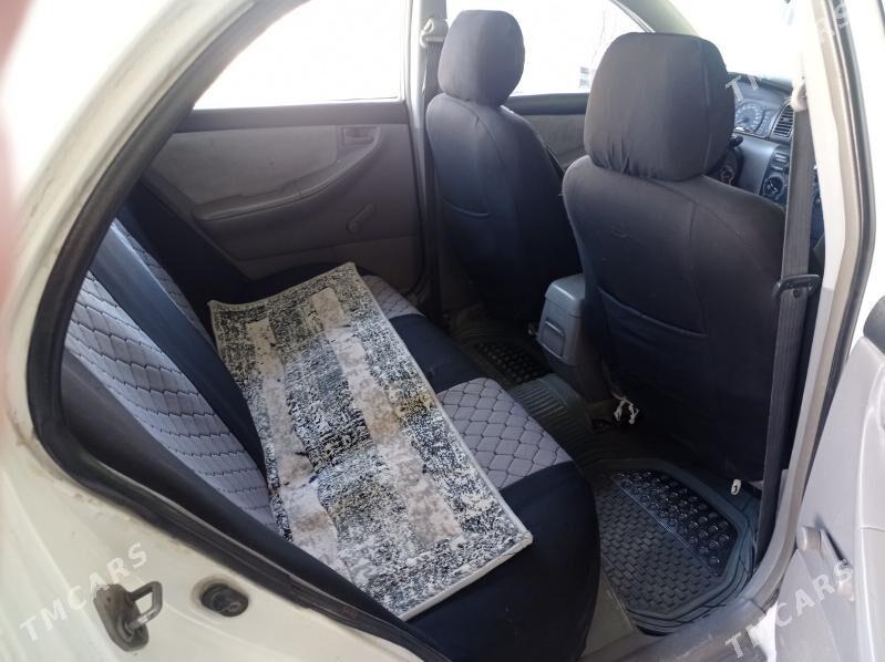 Toyota Corolla 2003 - 95 000 TMT - Ашхабад - img 6