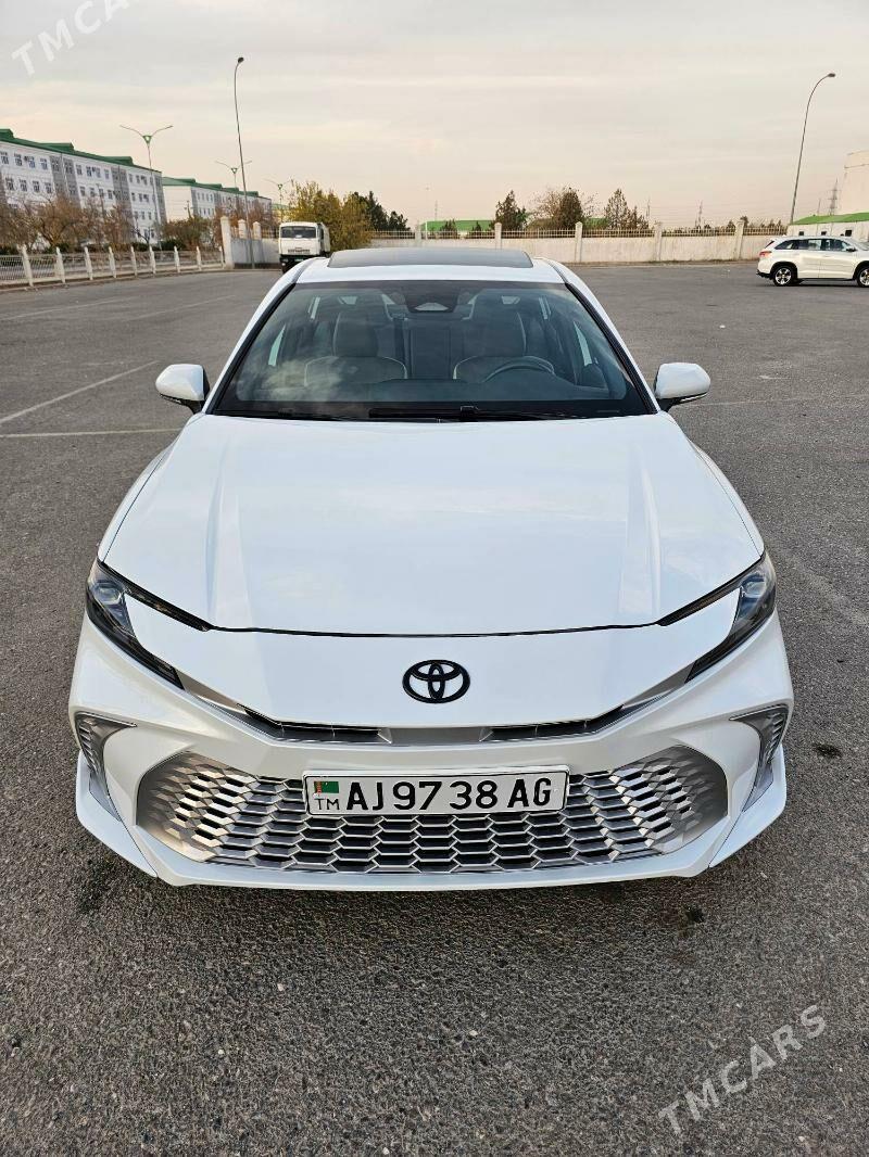Toyota Camry 2025 - 495 000 TMT - Бузмеин ГРЭС - img 5