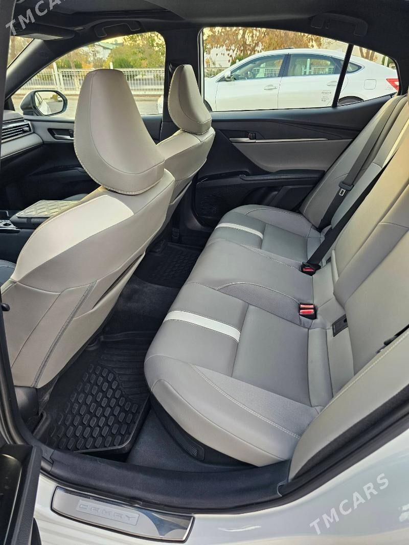 Toyota Camry 2025 - 495 000 TMT - Бузмеин ГРЭС - img 8