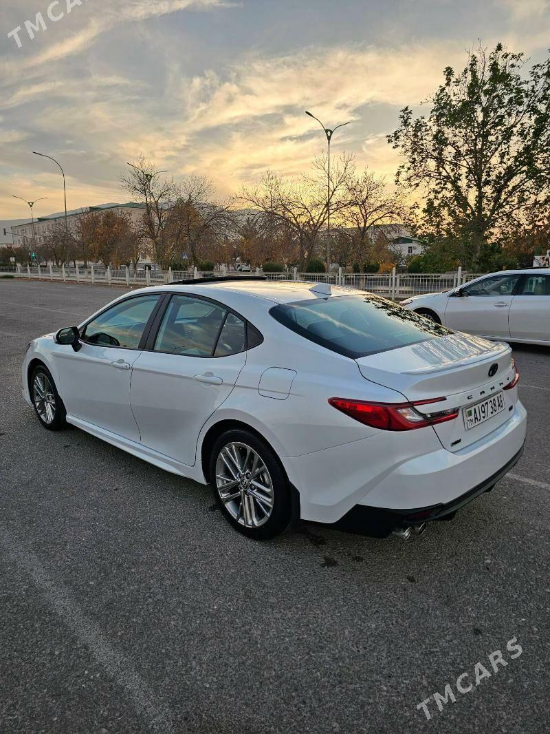 Toyota Camry 2025 - 495 000 TMT - Бузмеин ГРЭС - img 3