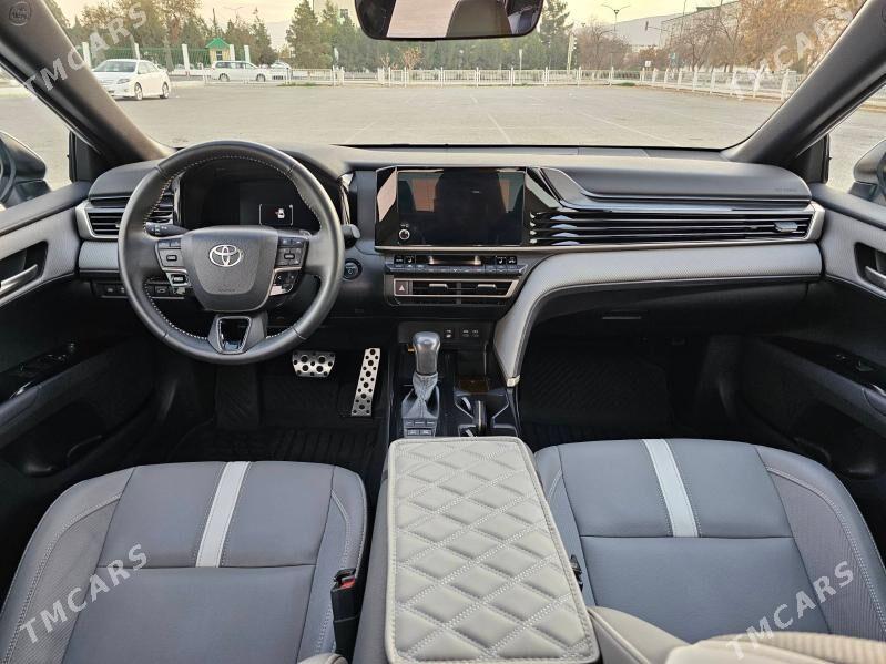 Toyota Camry 2025 - 495 000 TMT - Бузмеин ГРЭС - img 7
