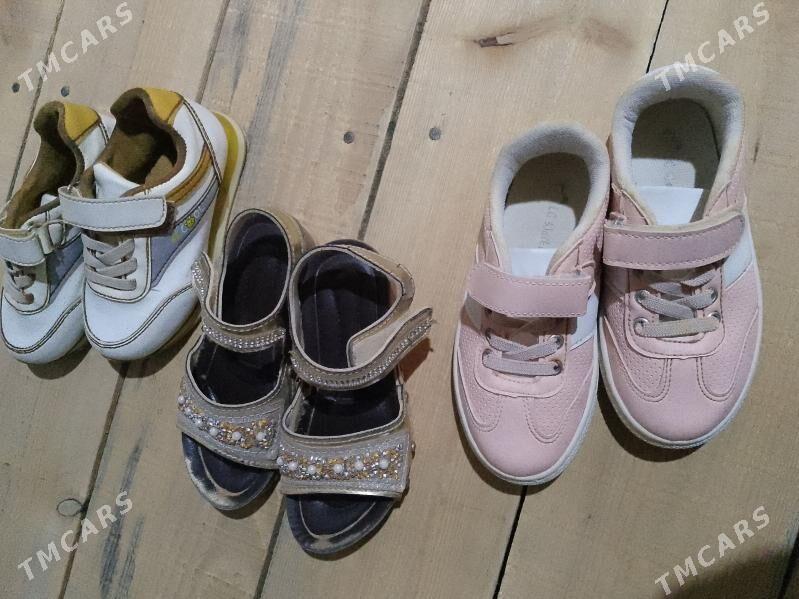 çağa ayakgaplary - Türkmenbaşy etr. - img 2