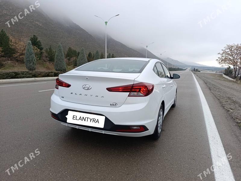 Hyundai Elantra 2020 - 235 000 TMT - Ашхабад - img 3