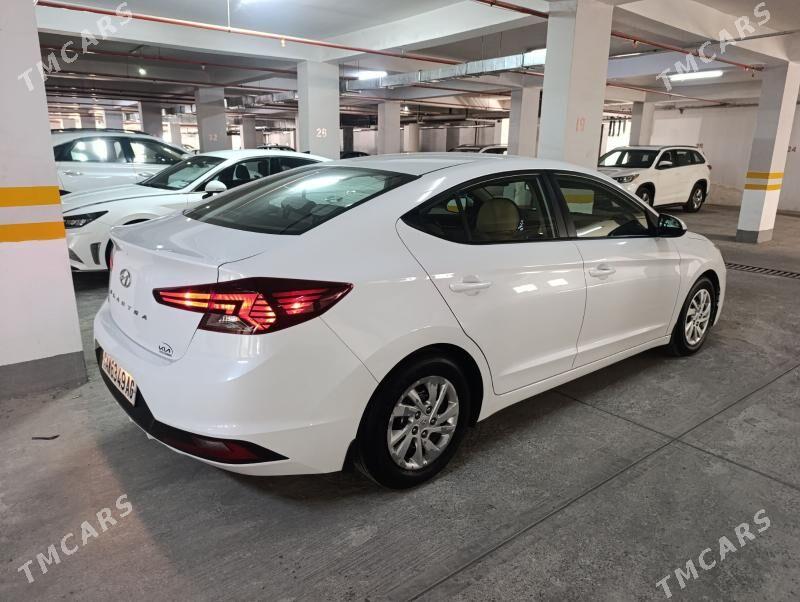 Hyundai Elantra 2020 - 235 000 TMT - Ашхабад - img 6