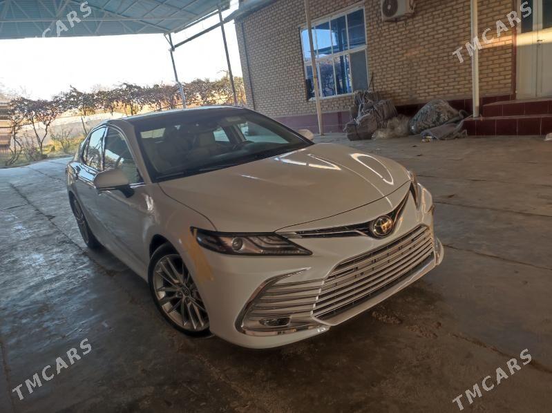 Toyota Camry 2020 - 350 000 TMT - Mary - img 1