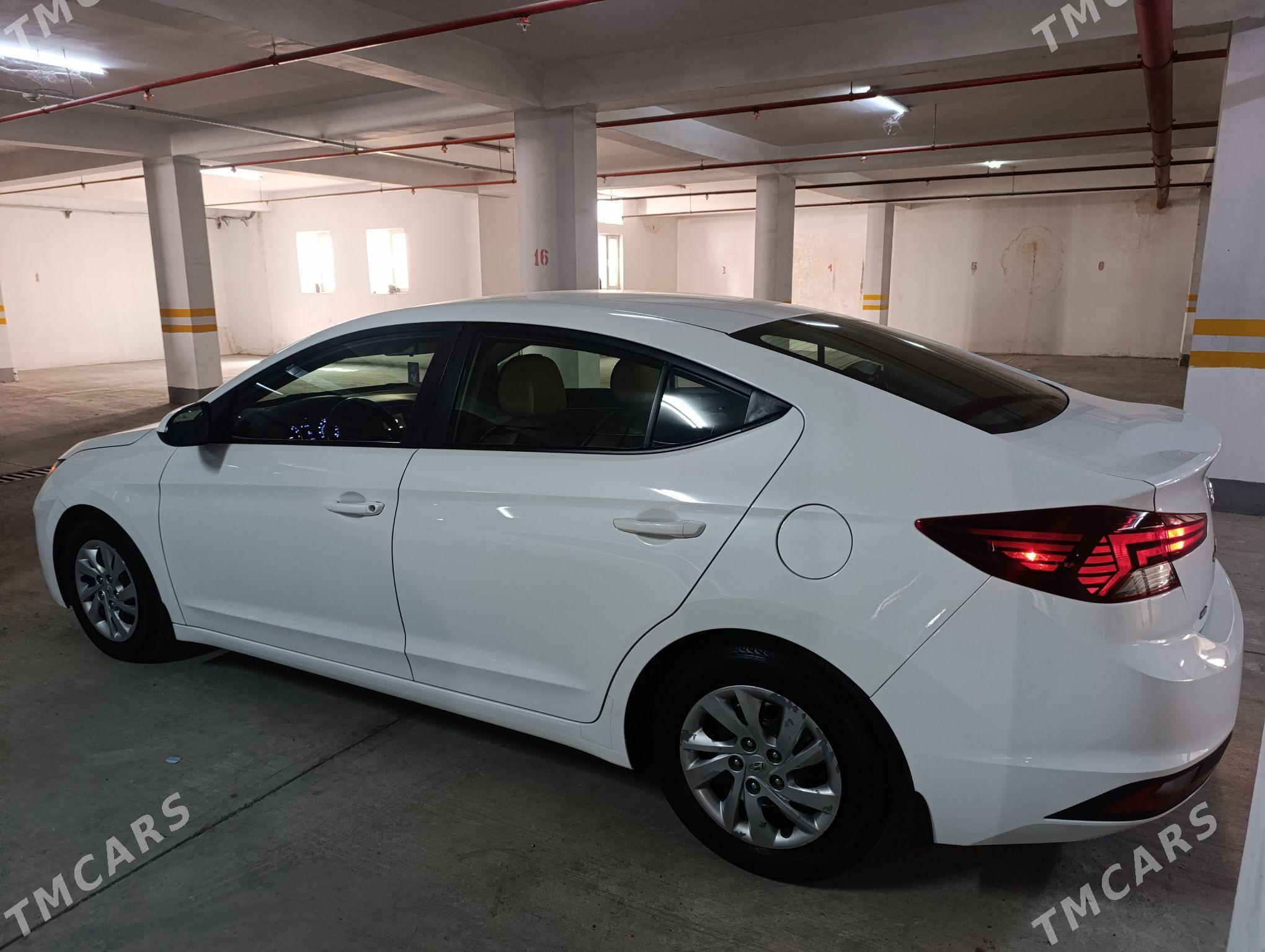 Hyundai Elantra 2020 - 235 000 TMT - Ашхабад - img 7