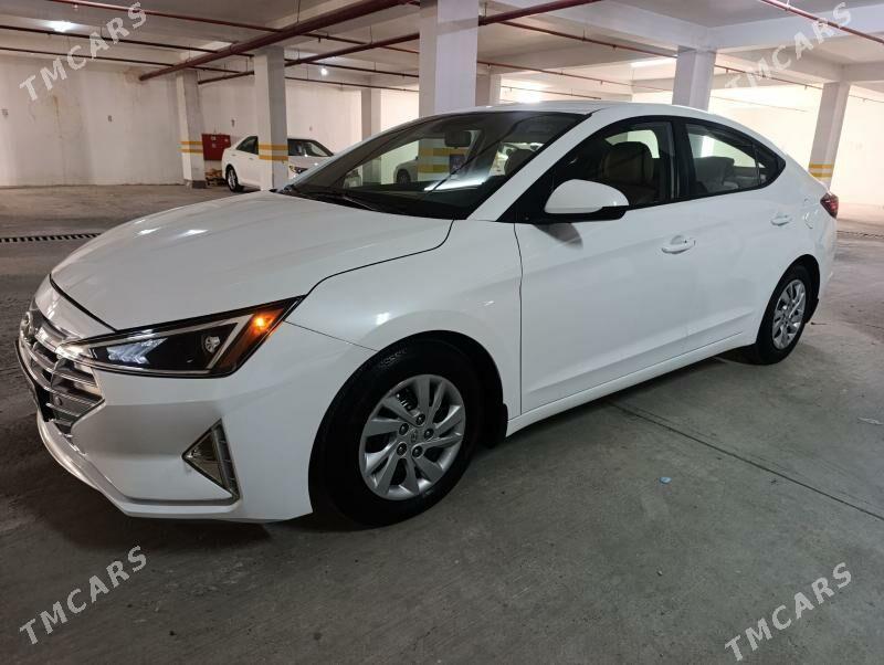 Hyundai Elantra 2020 - 235 000 TMT - Ашхабад - img 5