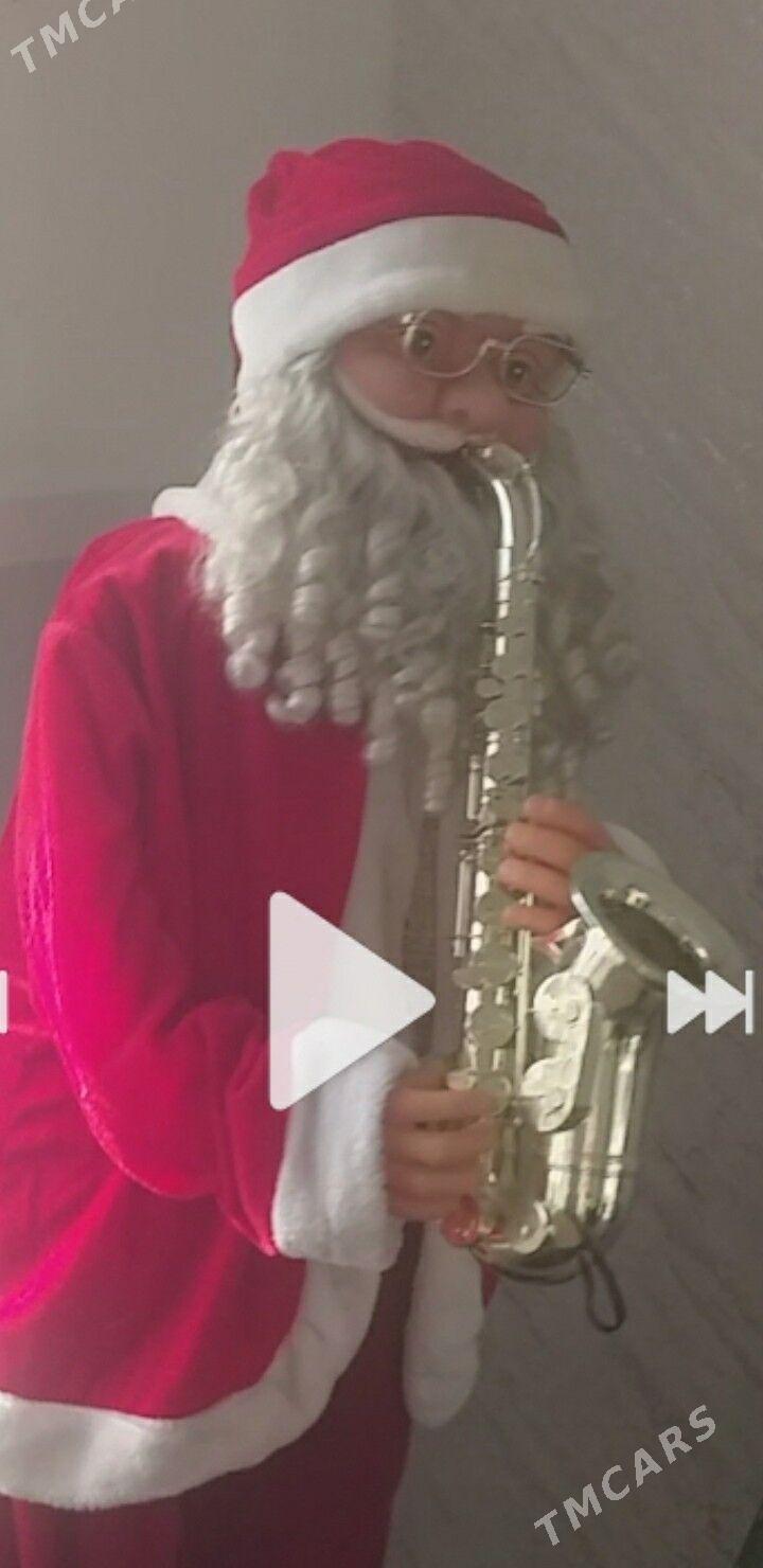 дед мороз - Büzmeýin GRES - img 2