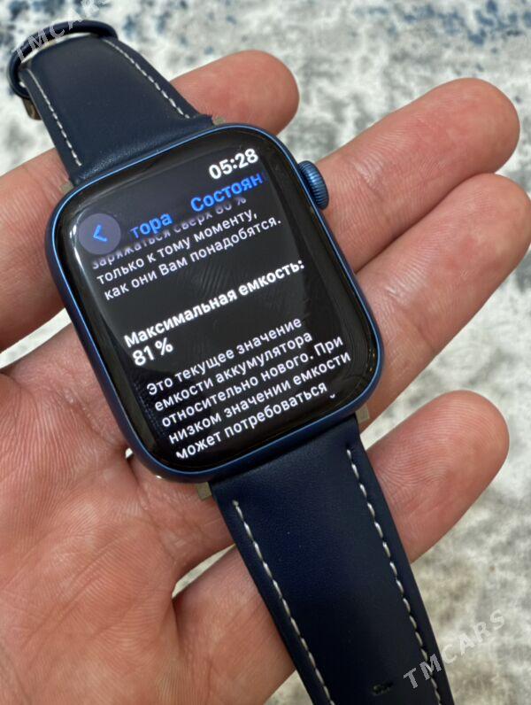 apple watch - Aşgabat - img 4