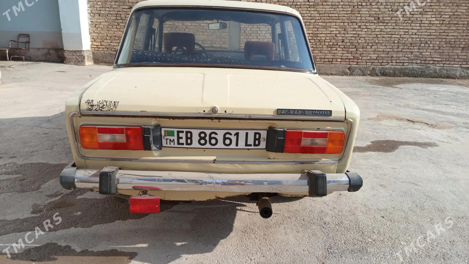 Lada 2106 1985 - 15 000 TMT - Türkmenabat - img 3