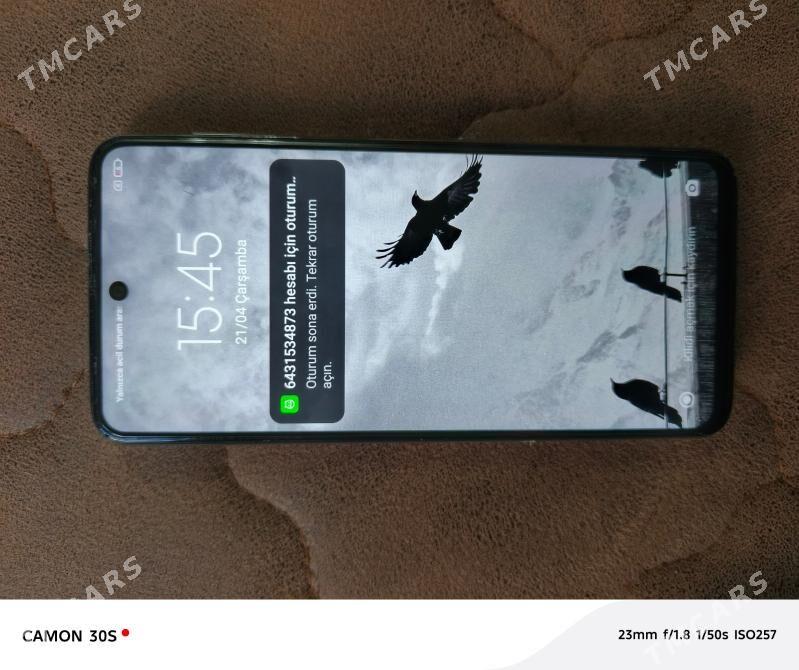 Redmi Note 9 Pro - Гёкдепе - img 3