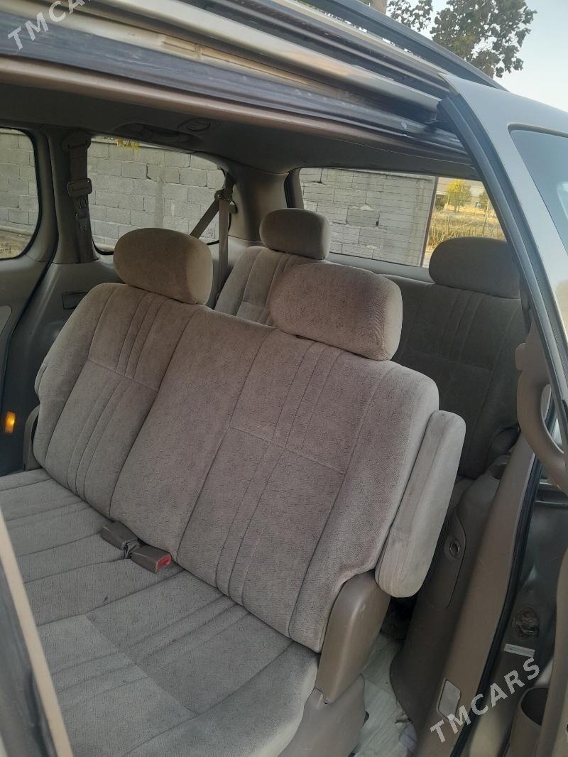 Toyota Sienna 2000 - 150 000 TMT - Тагтабазар - img 6