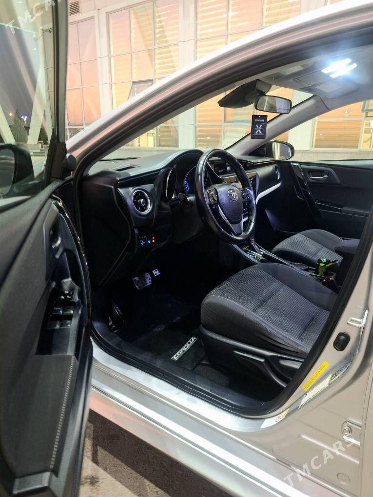 Toyota Corolla iM 2017 - 205 000 TMT - Туркменабат - img 6