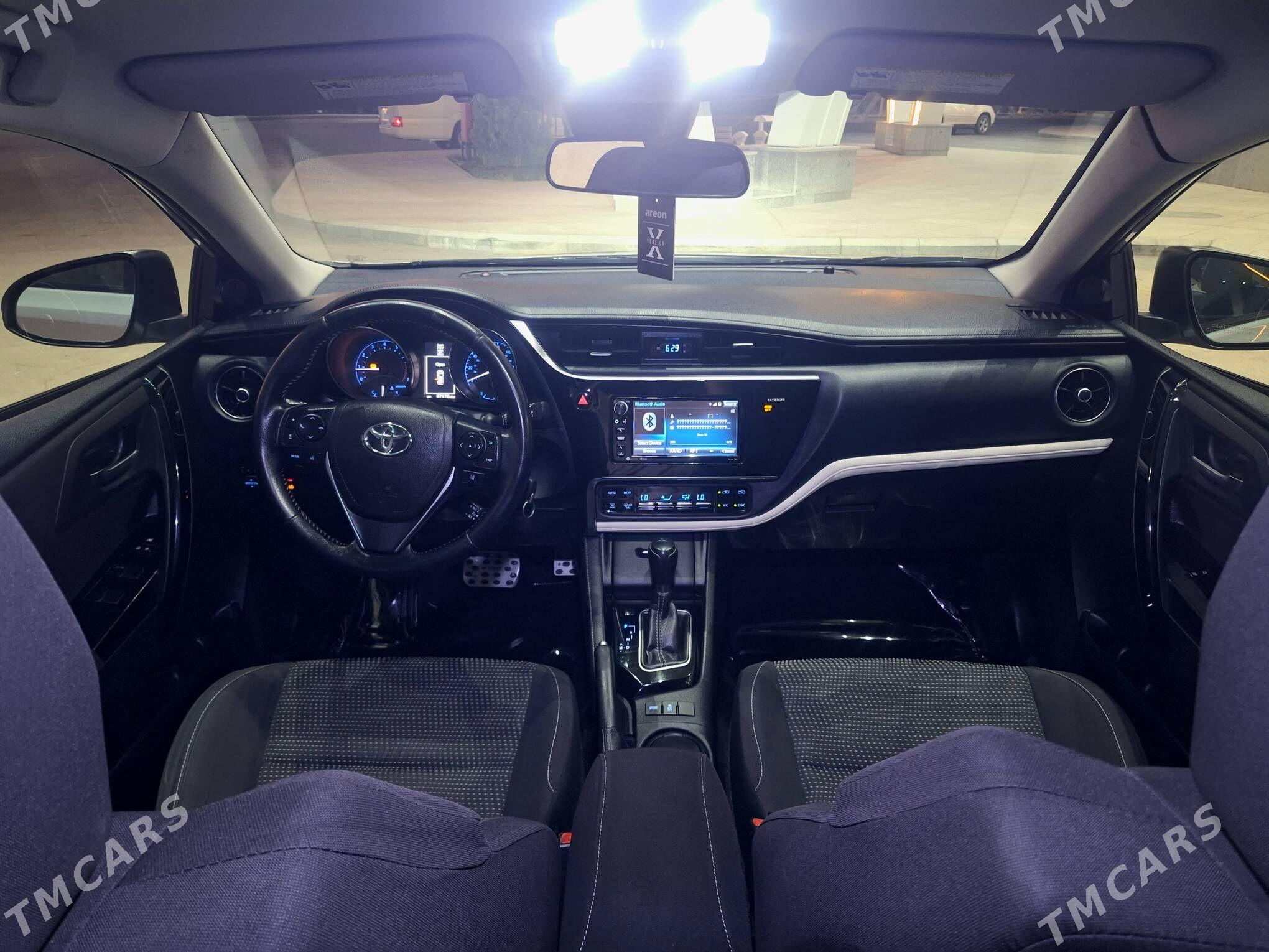 Toyota Corolla iM 2017 - 205 000 TMT - Туркменабат - img 7