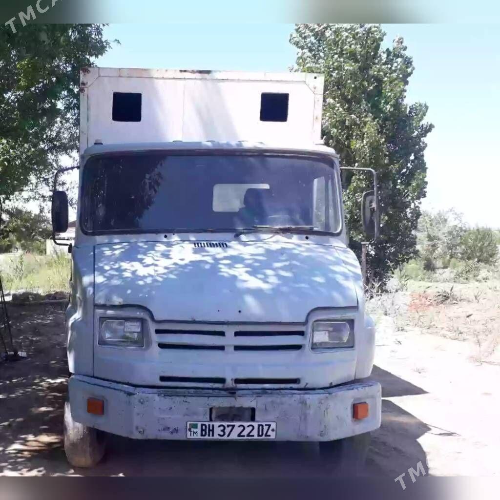 Zil 4331 2004 - 90 000 TMT - Şabat etr. - img 1