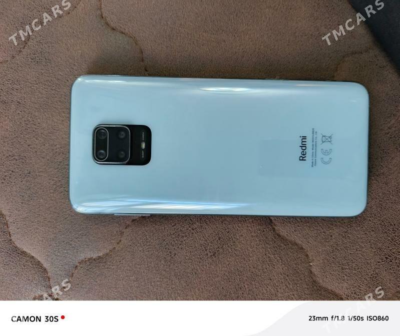 Redmi Note 9 Pro - Гёкдепе - img 1