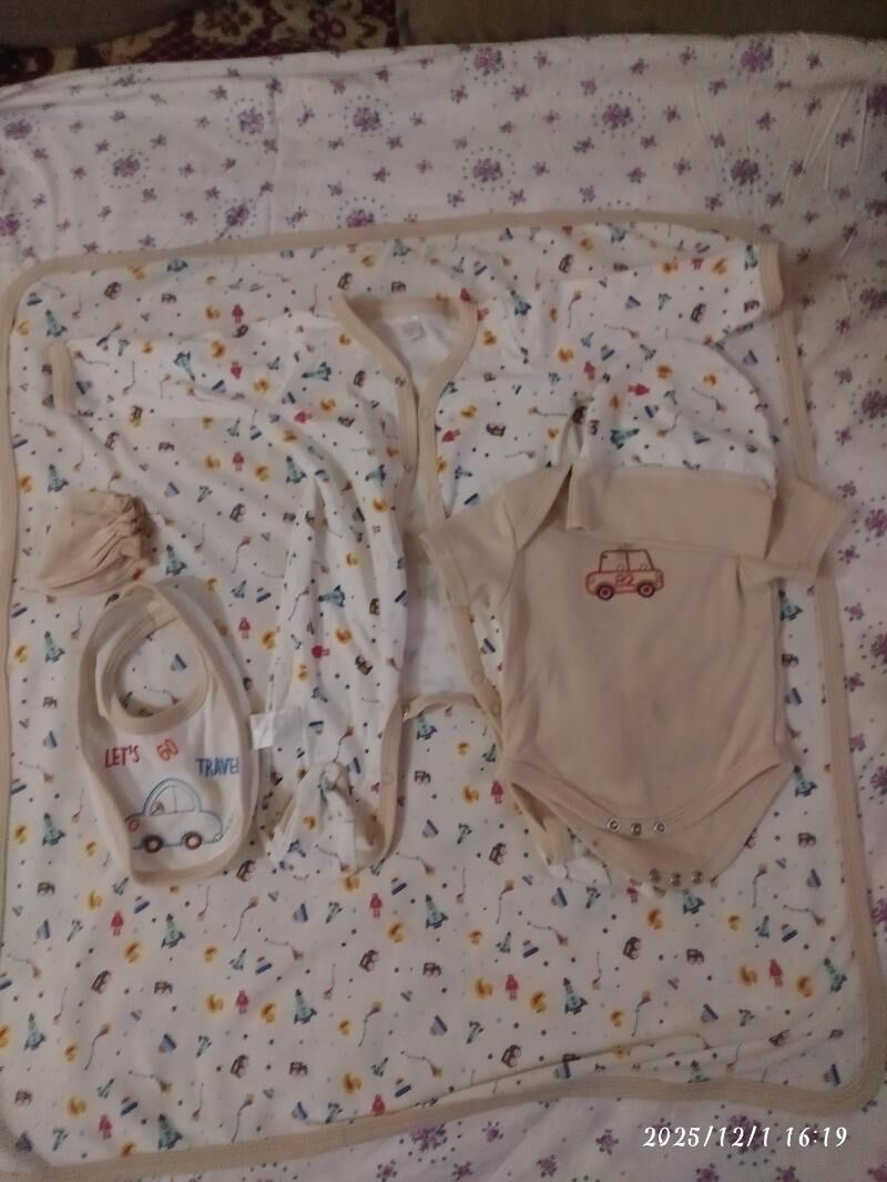 вещи на малыша - 11 мкр - img 7