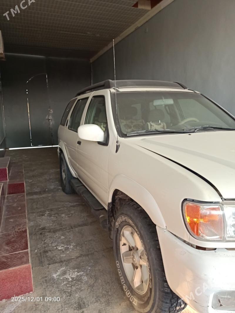 Nissan Pathfinder 2003 - 110 000 TMT - Халач - img 3
