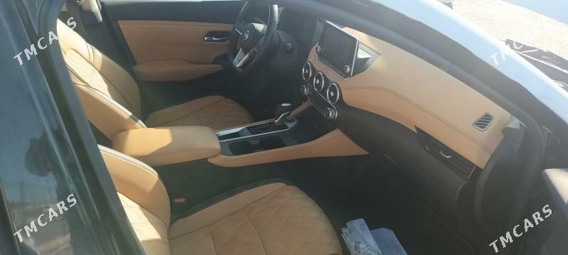 Nissan Sentra 2022 - 208 000 TMT - 11 мкр - img 5