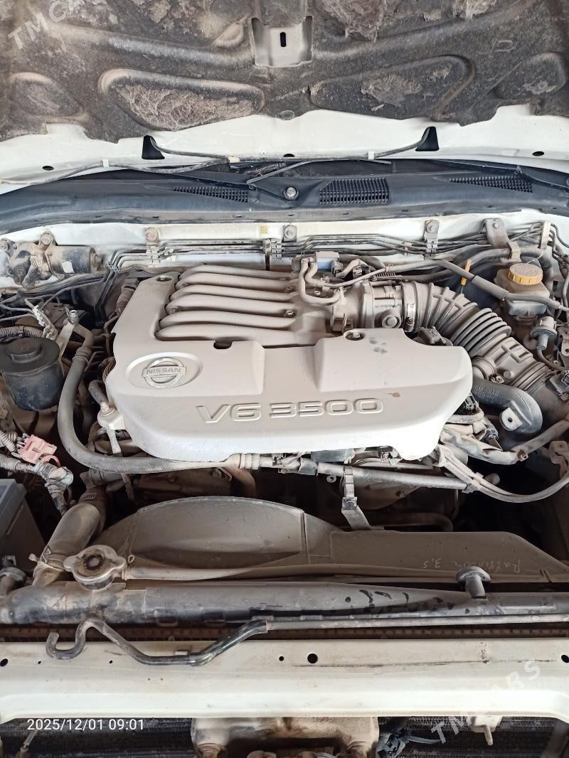 Nissan Pathfinder 2003 - 110 000 TMT - Халач - img 8