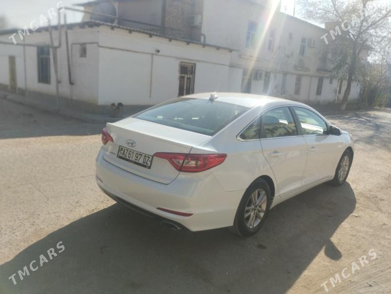Hyundai Sonata 2016 - 180 000 TMT - Дашогуз - img 4