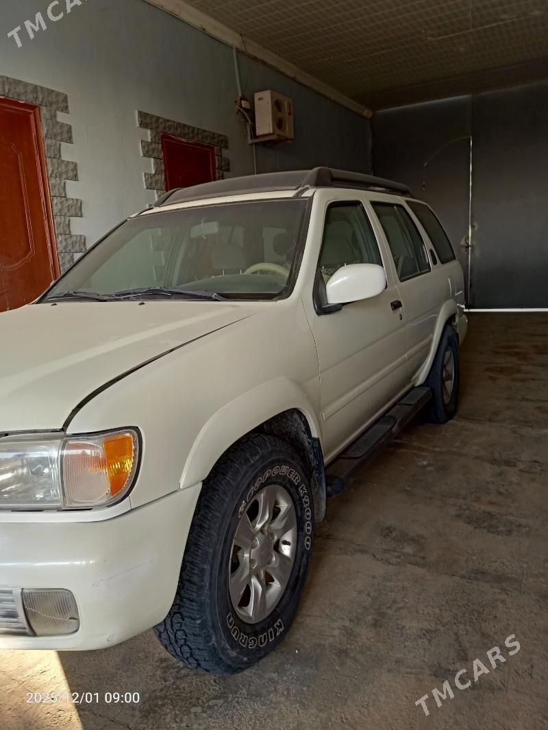Nissan Pathfinder 2003 - 110 000 TMT - Халач - img 2