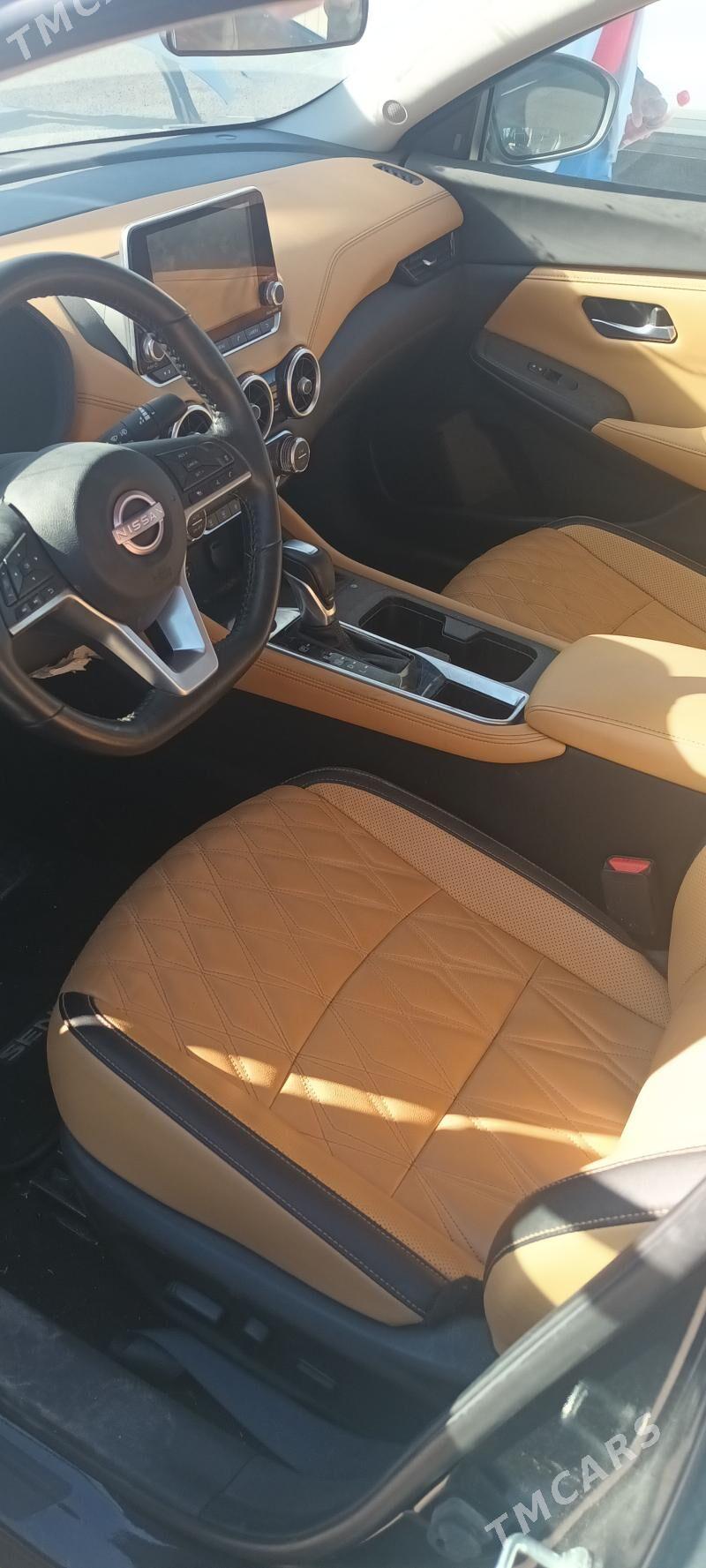 Nissan Sentra 2022 - 208 000 TMT - 11 мкр - img 4