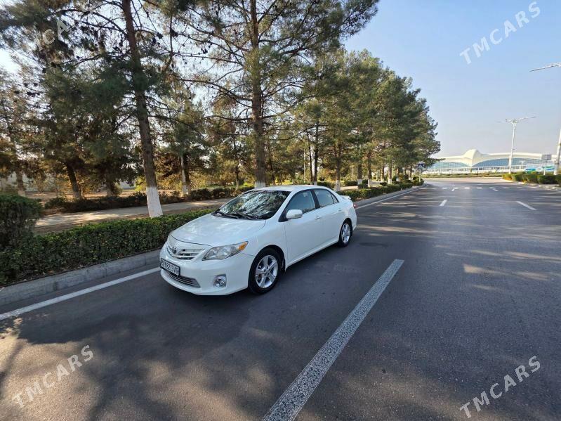 Toyota Corolla 2011 - 155 000 TMT - Ашхабад - img 1