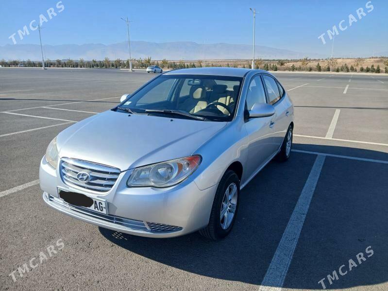 Hyundai Elantra 2009 - 137 000 TMT - Ашхабад - img 4