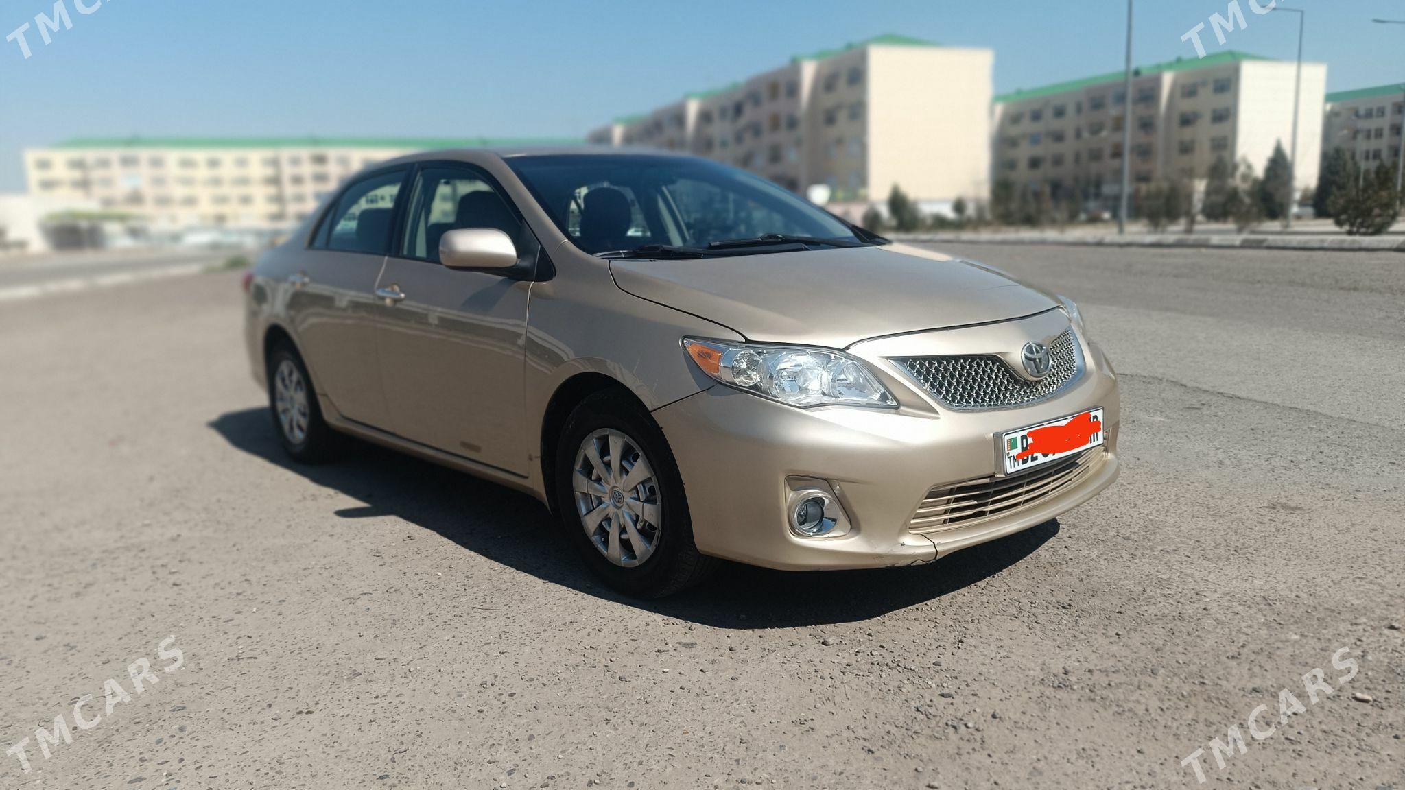 Toyota Corolla 2011 - 150 000 TMT - Мары - img 5
