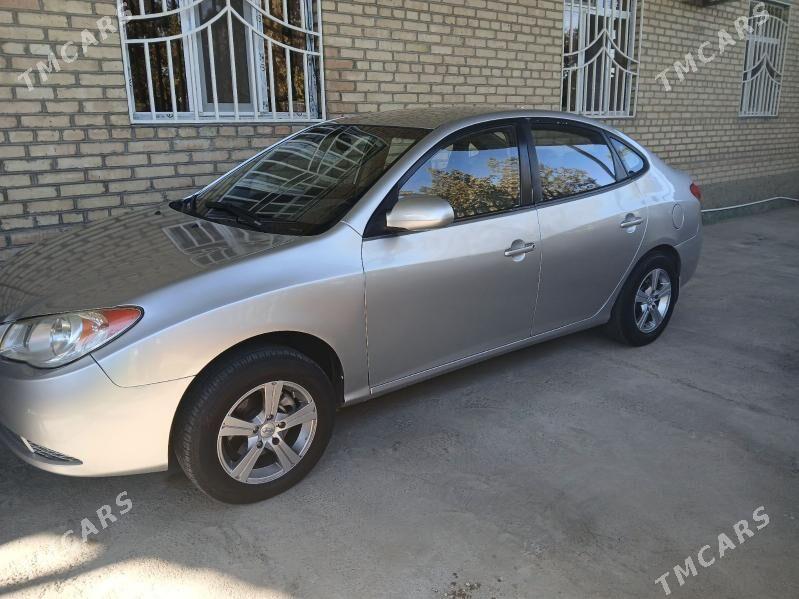 Hyundai Elantra 2009 - 137 000 TMT - Ашхабад - img 5