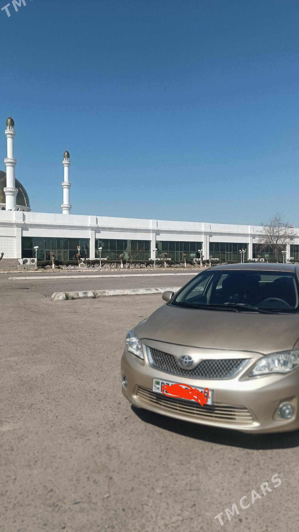 Toyota Corolla 2011 - 150 000 TMT - Мары - img 4