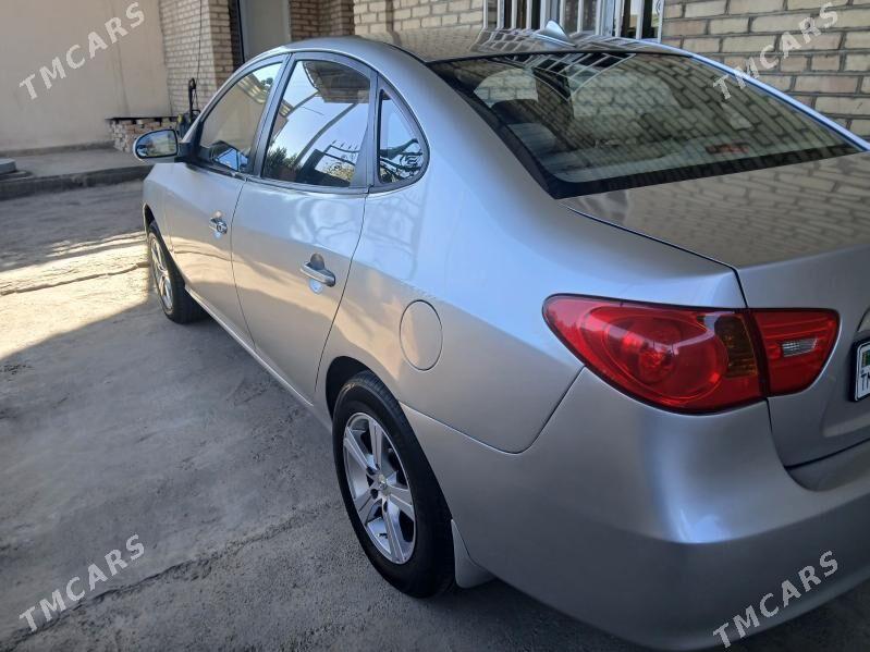 Hyundai Elantra 2009 - 137 000 TMT - Ашхабад - img 6
