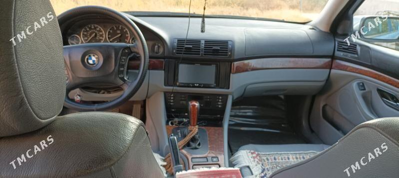 BMW 530 2003 - 130 000 TMT - Туркменабат - img 4