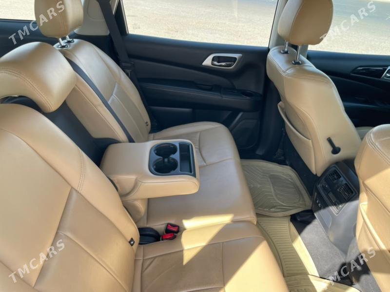 Nissan Pathfinder 2020 - 290 000 TMT - Мары - img 6