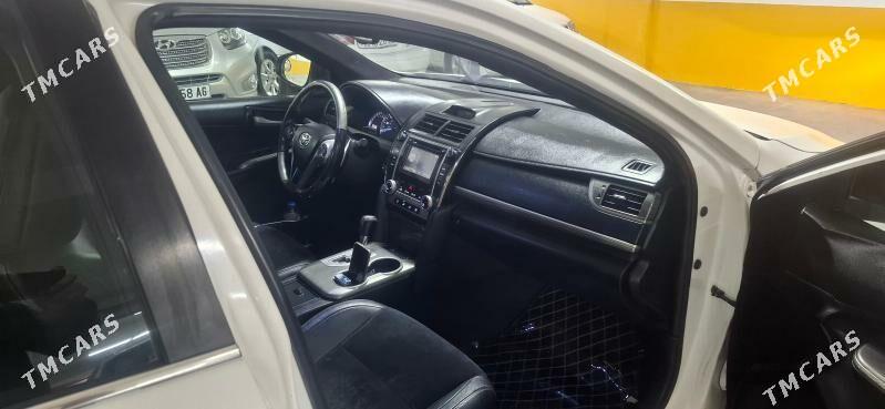 Toyota Camry 2012 - 220 000 TMT - Ашхабад - img 5